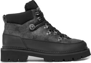 JOOP! Schnürstiefeletten 4140007355 Schwarz