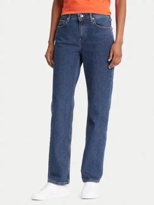 Tommy Hilfiger Jeans Classic WW0WW45672 Blau Straight Fit