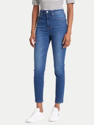 Calvin Klein Jeans Jeans LV047B773G Dunkelblau Skinny Fit