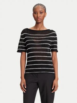 Tommy Hilfiger Pullover WW0WW46522 Schwarz Regular Fit
