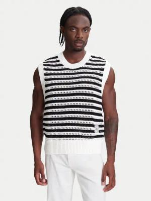 Tommy Hilfiger Pullover F1 Movie MW0MW41385 Schwarz Regular Fit