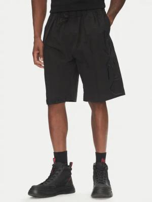 Tommy Hilfiger Sportshorts F1 Movie MW0MW42080 Schwarz Relaxed Fit