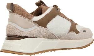 Michael Kors Sneaker - Theo Trainer - Gr. 39 (EU) - in Beige - für Damen