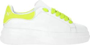 Philipp Plein Low-Top Sneaker - Sneaker - Gr. 46 (EU) - in Weiß - für Damen