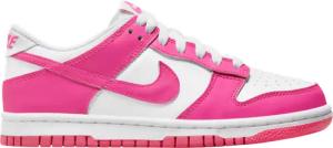 Nike Dunk Low Kids Weiß