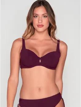 Luna Bikini Ober- und Unterteile Balconnet-Badeanzug-Oberteil nicht vorgeformt BLUE SENSE