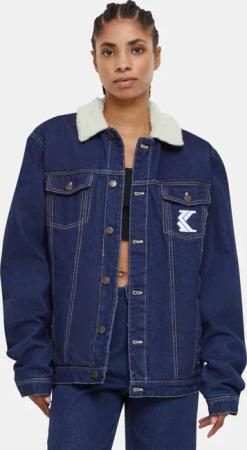 Karl Kani KK Retro Rinsed Denim Jacket