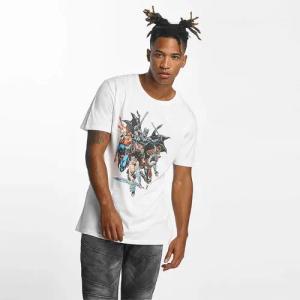 Merchcode Justice League Crew Tee