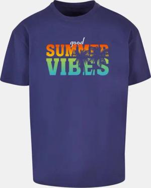 POD Good Summer Vibes Heavy Oversize Tee
