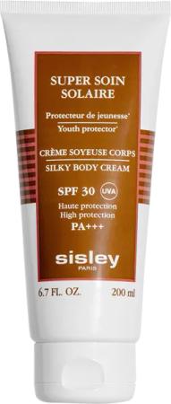 Sisley Super Soin Solaire Crème Soyeuse Corps SPF 30