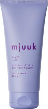 Mjuuk Silver Mask