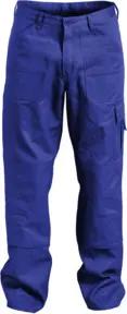 Kübler Quality-Dress Hose 2614 kornblumenblau
