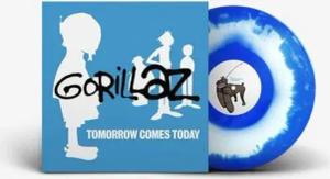 Tomorrow comes Today von Gorillaz - "12"-EP" (Coloured, Limited Edition, Standard)
