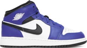 Nike Sneakers Air Jordan 1 Mid (GS) DQ8423 402 Blau