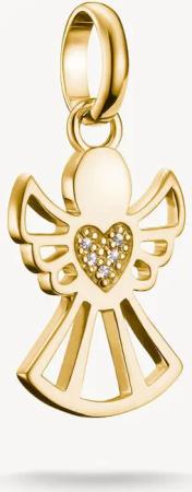 Thomas Sabo Charm - Beschützer der Liebe - CC1242-414-14