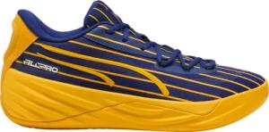 Puma All-pro Nitro Pinstripes Blau