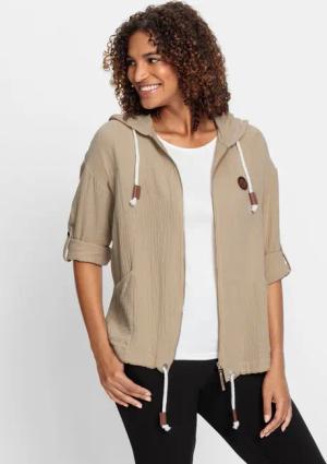 Blusenjacke