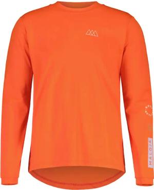 Maloja Herren Steinpilzm. Puzzle Longsleeve