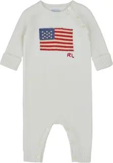 Polo Ralph Lauren Kleider & Outfits FLAG-ONE PIECE-COVERALL
