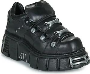 New Rock  Damenstiefel M-120N-S26