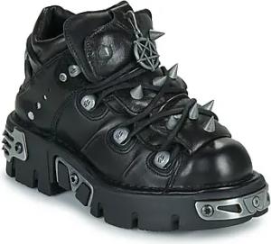 New Rock  Damenstiefel 110-S1