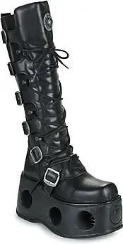 New Rock  Damenstiefel 272-S2