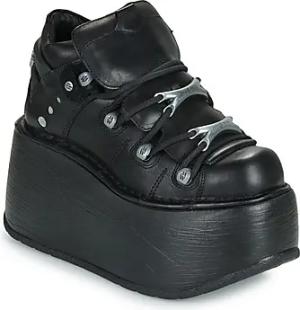 New Rock  Damenstiefel M-106N-S77