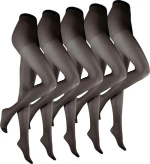 Esda Feinstrumpfhose "Strumpfhose 5er Pack"
