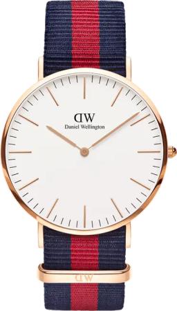 Daniel Wellington DW Uhr Classic Oxford 40mm Rose Gold