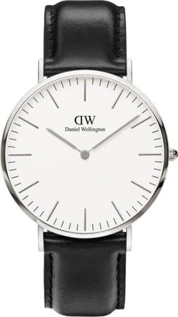 Daniel Wellington DW Uhr Classic Sheffield 36mm Silver