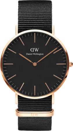 Daniel Wellington DW Uhr Classic Cornwall 40mm Rose Gold