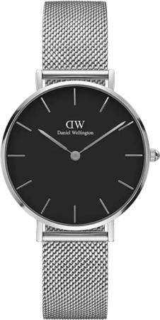 Daniel Wellington DW Uhr Petite Sterling 36mm Silver