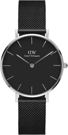 Daniel Wellington DW Uhr Petite Ashfield 32mm Silver
