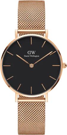 Daniel Wellington DW Uhr Petite Melrose 32mm Rose Gold