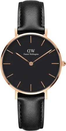 Daniel Wellington DW Uhr Petite Sheffield 28mm Rose Gold