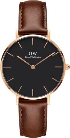 Daniel Wellington DW Uhr Petite St Mawes 32mm Rose Gold