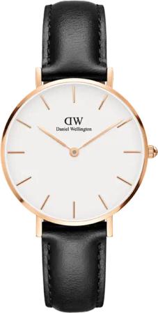 Daniel Wellington DW Uhr Petite Sheffield 32mm Rose Gold