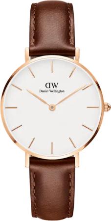 Daniel Wellington DW Uhr Petite St Mawes 32mm Rose Gold