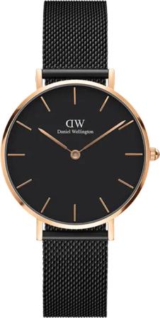 Daniel Wellington DW Uhr Petite Ashfield 28mm Rose Gold