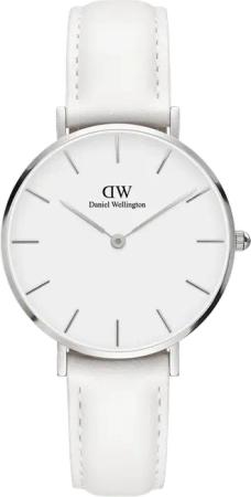 Daniel Wellington DW Uhr Petite Bondi 32mm MIC Silver