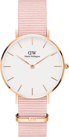 Daniel Wellington DW Uhr Petite Rosewater 36mm Rose Gold