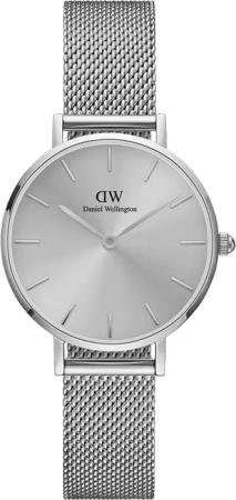 Daniel Wellington DW Uhr Petite Unitone 32mm Silver