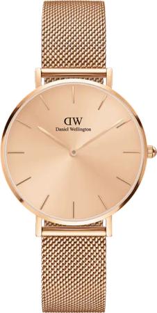 Daniel Wellington DW Uhr Petite Unitone 32mm Rose Gold