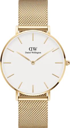 Daniel Wellington DW Uhr Petite EVERGOLD 36mm Gold
