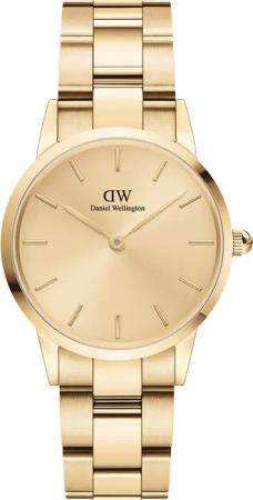 Daniel Wellington DW Uhr Iconic Link Unitone G 28mm Gold