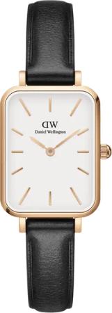 Daniel Wellington DW Uhr Quadro Pressed Sheffield 20x26mm Rose Gold