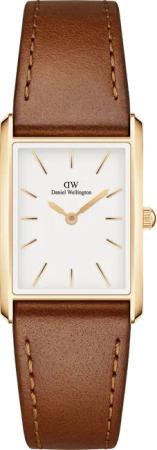 Daniel Wellington DW Uhr Bound Durham Gold 22x32