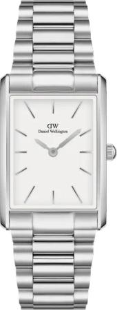 Daniel Wellington DW Uhr Bound 3-Link Silver 22x32