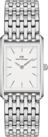 Daniel Wellington DW Uhr Bound 9-Link Silver 22x32