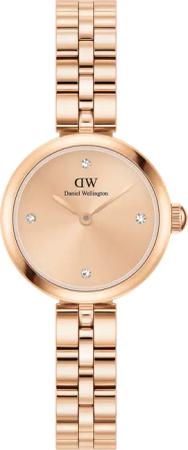 Daniel Wellington DW Uhr Elan Lumine Unitone Rose Gold 22mm